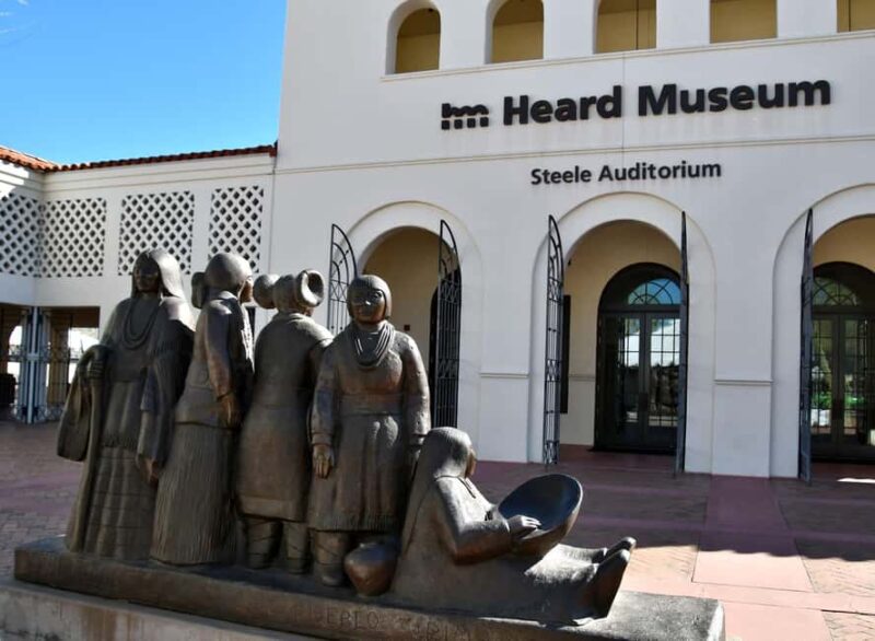 Phoenix & Scottsdale: Full Day City Highlights Tour - Exploring Arizona’s Urban Gems: Phoenix & Scottsdale Full Day Tour