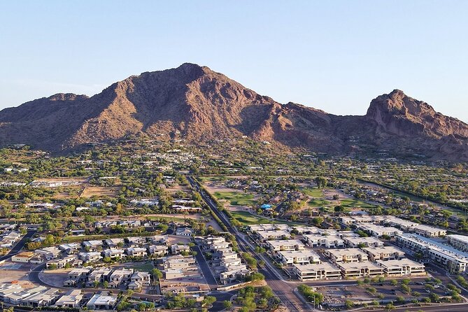 Phoenix Scottsdale Private 4 Hour City Highlights Tour - Experience the Best of Phoenix and Scottsdale in Just 4 Hours