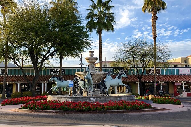 Phoenix Scottsdale Private 4 Hour City Highlights Tour - Key Points