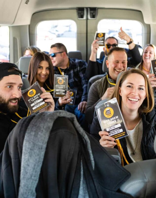 Phoenix: Sip, Stroll, and Discover Phoenixs Best Brews - What’s Included and What to Bring