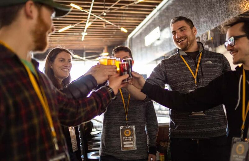 Phoenix: Sip, Stroll, and Discover Phoenixs Best Brews - The Sum Up: A Flavorful Look into Phoenix’s Craft Beer Scene