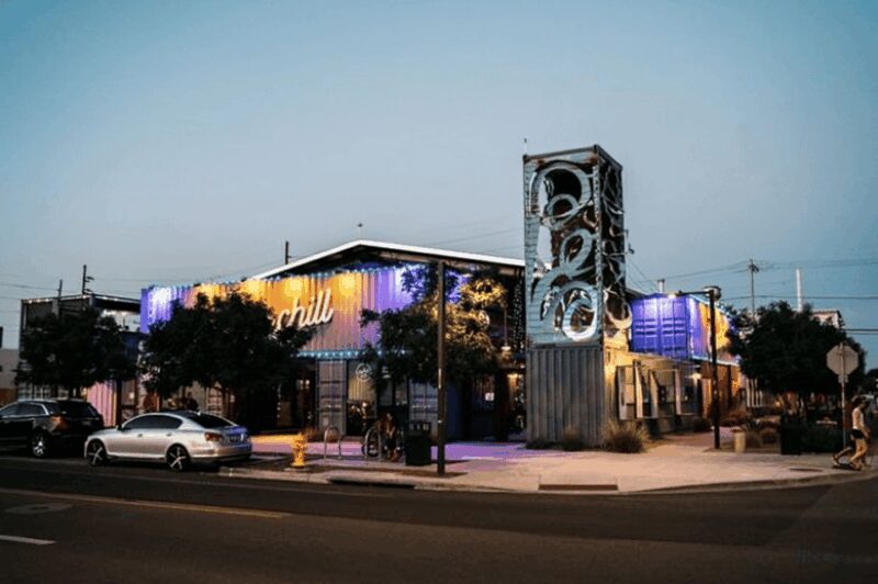 Phoenix : Street Art Walking Tour With A Guide - Key Points