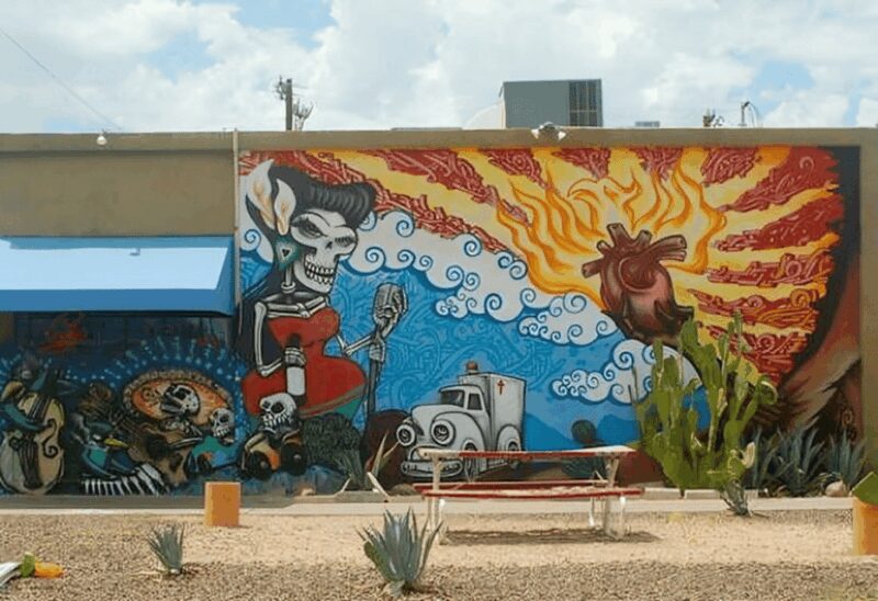 Phoenix : Street Art Walking Tour With A Guide - Frequently Asked Questions