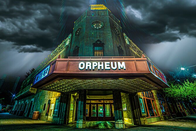 Phoenix Ultimate Dead of Night Ghost Tour - Key Points