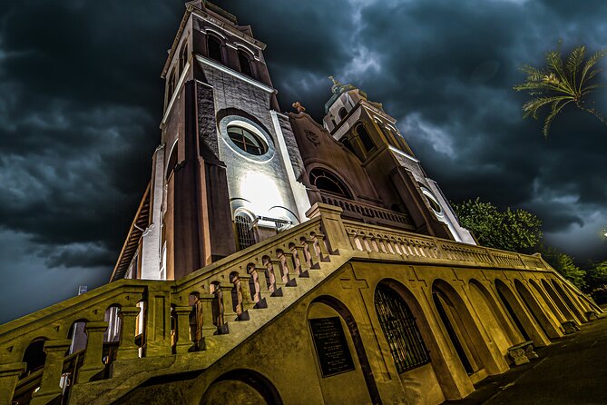 Phoenix Ultimate Dead of Night Ghost Tour - The Spirits of Downtown Phoenix’s Security Building