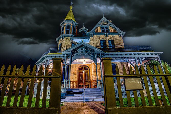 Phoenix Ultimate Dead of Night Ghost Tour - Stepping Back in Time at Hannys