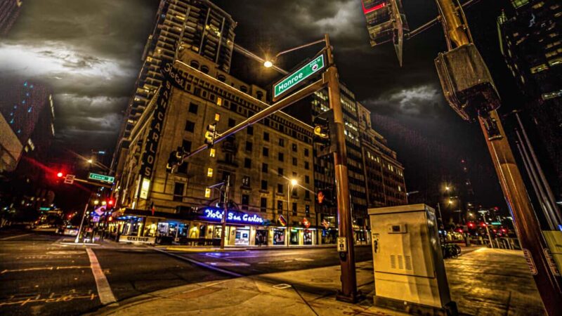 Phoenix: Ultimate Dead of Night Walking Ghost Tour - Key Points