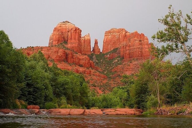 Phoenix Vortex to Vineyard Shared Tour - Sedona’s Most Photogenic Red-Rock Landmarks