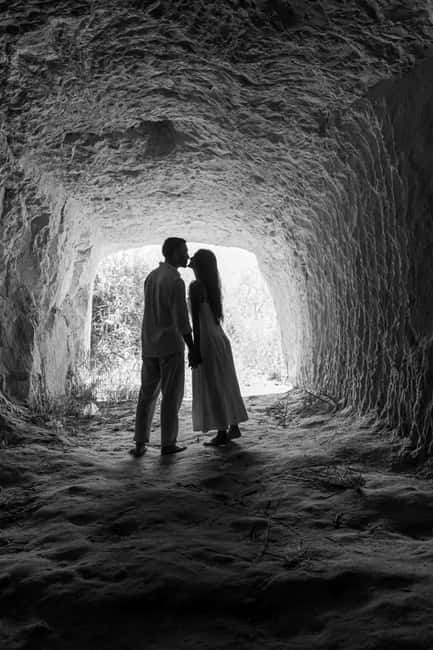 Photo & Drone video at Sarakiniko Beach - Comparing Similar Experiences on Milos