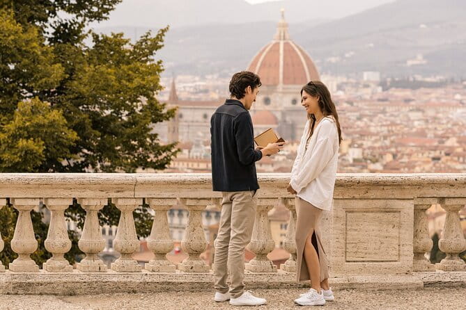 Photo Experience in Florence - The Guide’s Expertise and Photo Guidance