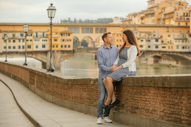 Photo Experience in Florence - Same-Day Delivery of Raw Photos and Editing Service