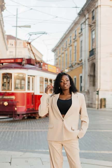 Photo Memories from Lisbon with Professional Photographer - Discover Lisbon’s Charm with a Professional Photo Session for One Hour