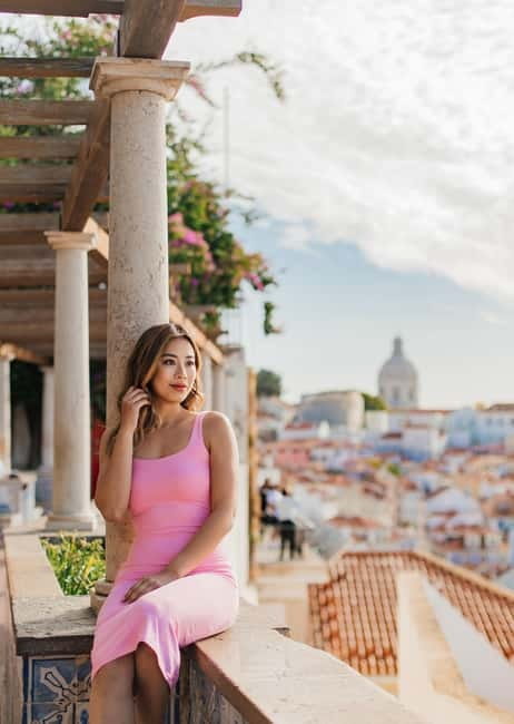 Photo Memories from Lisbon with Professional Photographer - Who Will Appreciate This Experience Most