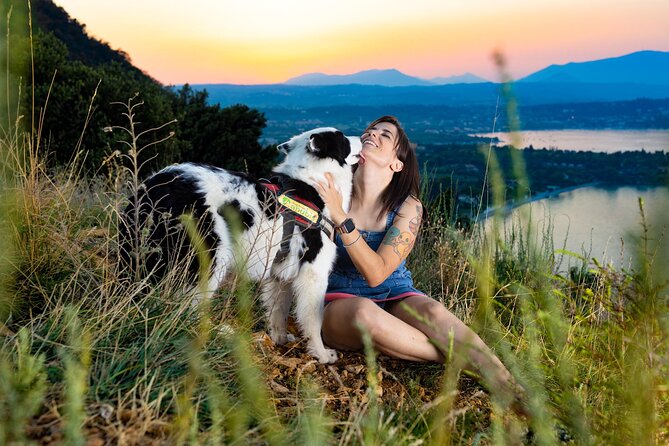 Photo Session at Sunset on Lake Garda - Captivating Sunset Photos at Lake Garda for Up to Four People