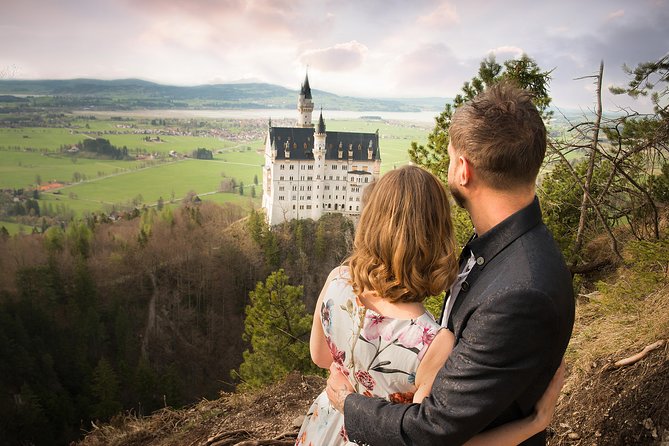 Photo session castle Neuschwanstein - The Quality of Photos and Delivery Timeline