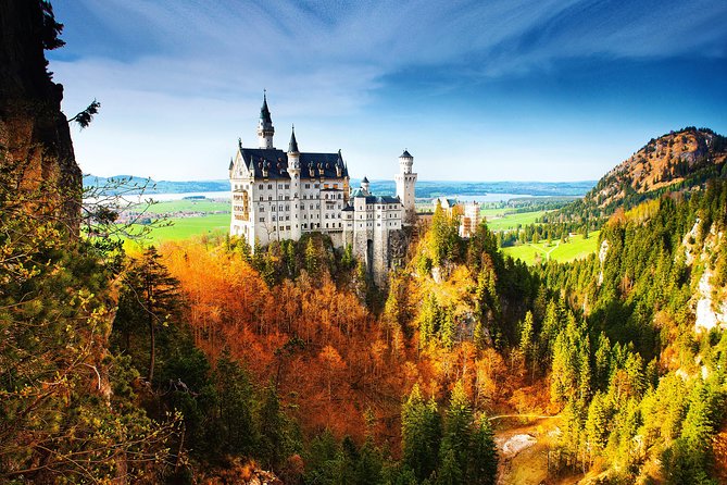 Photo session castle Neuschwanstein - Pricing, Booking, and Cancellation Policies