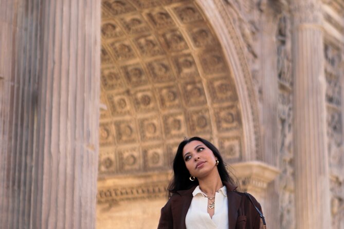Photo session Experience in the Eternal City - Visiting Rome’s Most Famous Landmarks with a Pro Photographer