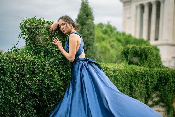 Photo session Experience in the Eternal City - Practical Tips for Your Photoshoot