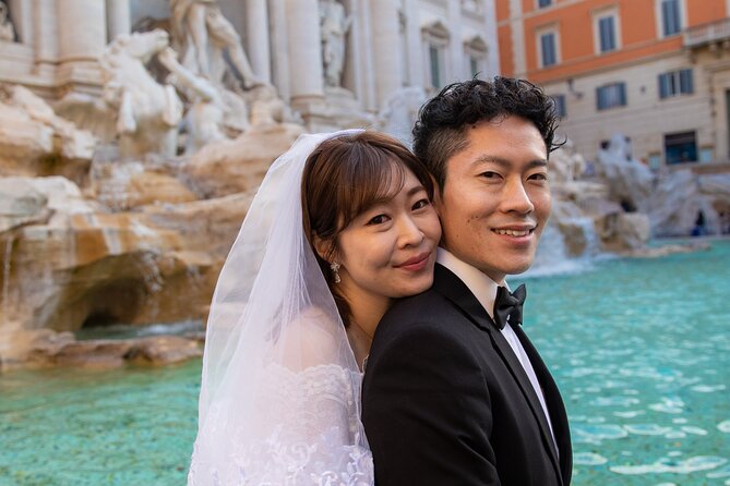 Photo session Experience in the Eternal City - Why This Photoshoot Stands Out