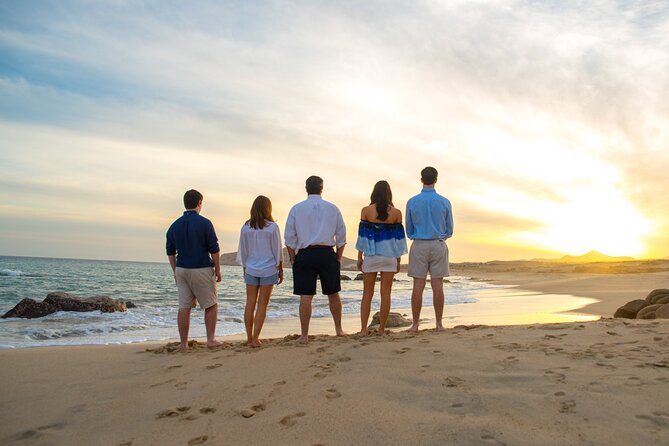 Photo Session in Los Cabos - The Photographer: A Key Part of the Experience