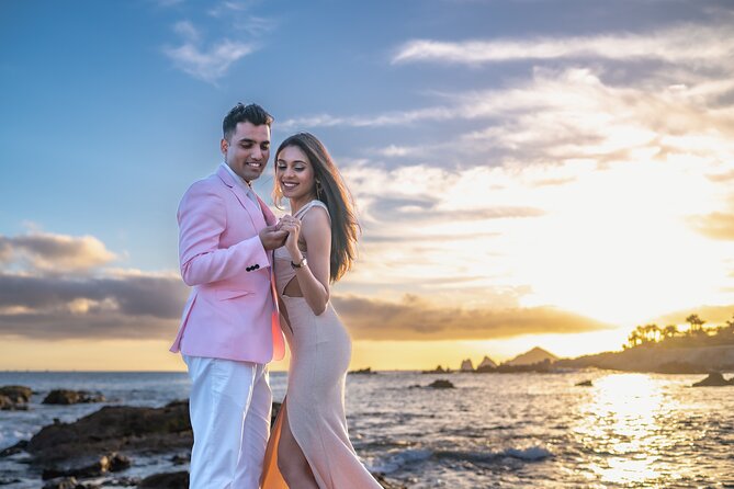 Photo Session in Los Cabos - Customizable Locations: La Paz, Playa Balandra & Baja Beach Tours