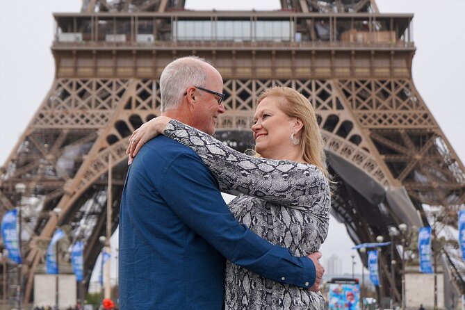 Photo Session in Paris - Photographer at the Eiffel Tower - Key Points