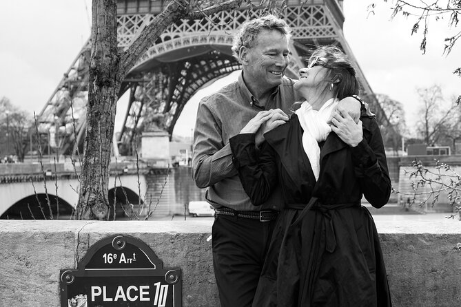 Photo Session in Paris - Photographer at the Eiffel Tower - What’s Included and What to Bring