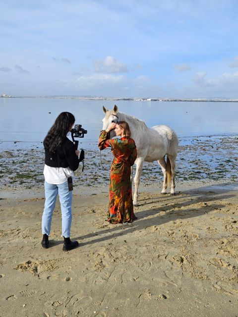 Photo Session With Horses on The Beach or in The Countryside - How the Horse Selection Enhances the Experience