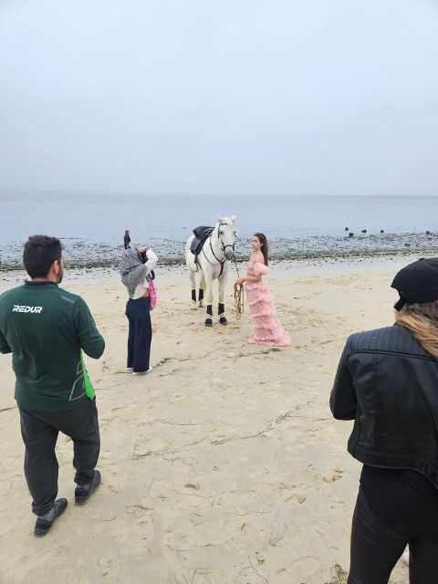 Photo Session With Horses on The Beach or in The Countryside - The Photography Option: Capture Your Best Moments