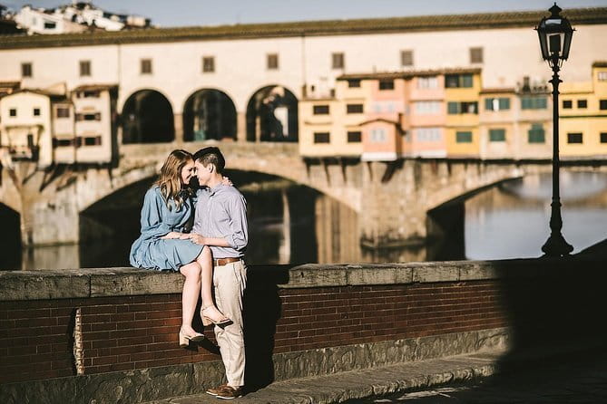 Photo Shoot in Florence with a Professional Photographer - Delivery and Post-Session Process