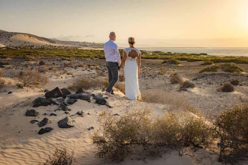 Photo shoot in Fuerteventura (south) with a professional photographer for special holiday moments - Authentic Holiday Photos in Fuerteventura’s South with a Professional Photographer