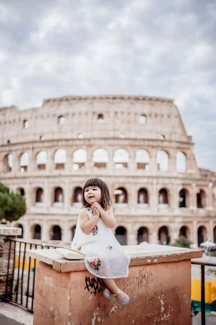 Photo Shoot in Rome with Vespa And Vintage Fiat 500 Options - Meeting Points and Flexibility