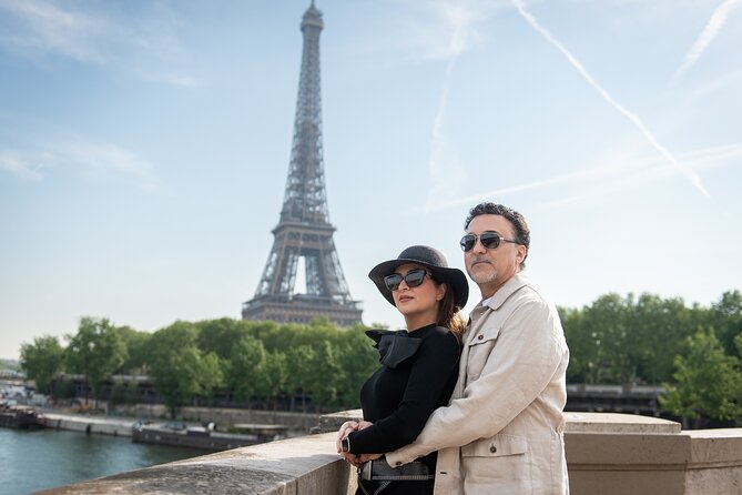 Photo shoot in the Eiffel Tower area - Practical Tips for Your Photoshoot