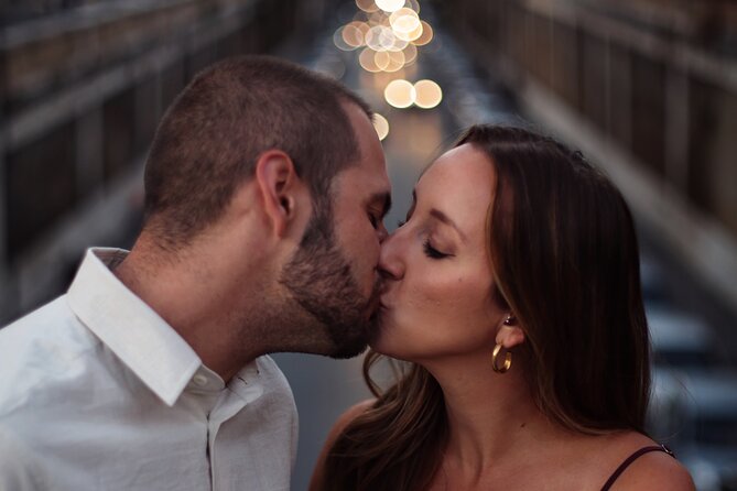 Photo Shooting in Rome with Professional Camera - The Experience of the Photo Session