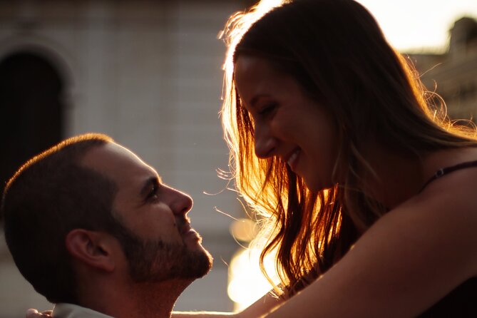 Photo Shooting in Rome with Professional Camera - Logistics: Meeting Point and Accessibility