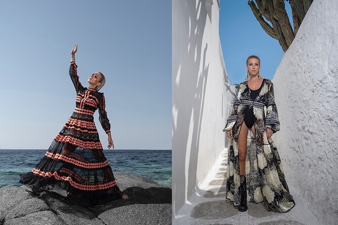 Photo shooting session in Mykonos town - Final Thoughts on the Mykonos Town Photo Session