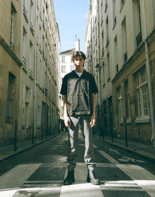 Photo shooting with a fashion photographer - Discover Paris Through a Customised Fashion Photography Session