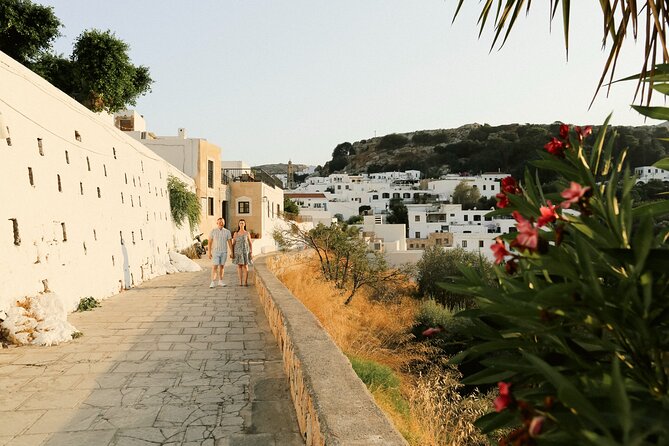 Photo Tour Around Rhodes Island with Photography Class - Lindos: Narrow Streets and Top Photos