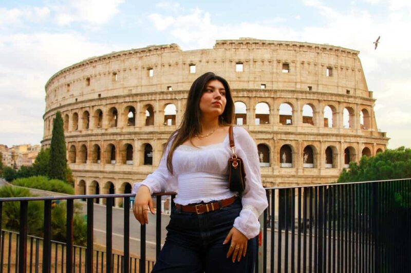 Photo Tour Experience in Rome - Discover the Most Iconic Places - Explore Rome’s Top Landmarks with a Professional Photo Tour