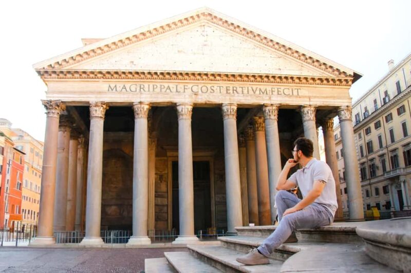 Photo Tour Experience in Rome - Discover the Most Iconic Places - Logistics: Meeting Points and Group Size