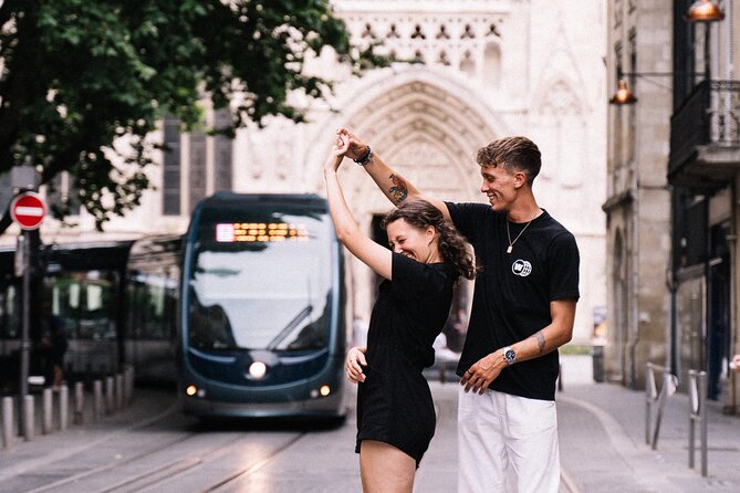 Photo tour in Bordeaux - the most beautiful spots of "the Port de la Lune" - The Guide’s Expertise and Personal Touch