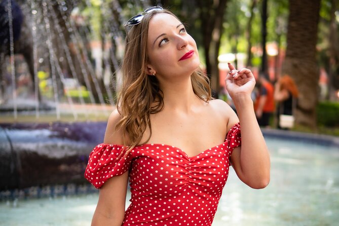 Photo Tour in Coyoacan - Exploring Mexican Culture at Coyoacan’s Cinematheque Gardens