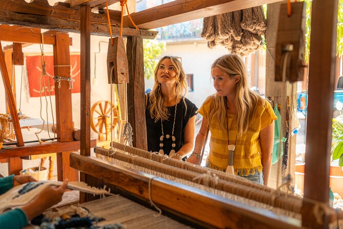 Photo Tour in Oaxaca Icons and Local Culture - Visiting Los Alebrijes de Arrazola and Artisan Workshops