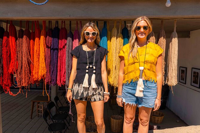 Photo Tour in Oaxaca Icons and Local Culture - Tasting Oaxaca’s Food and Mezcal in a Local Setting