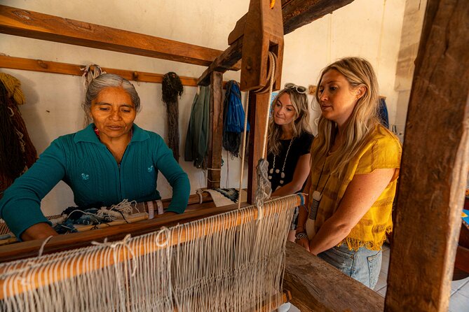 Photo Tour in Oaxaca Icons and Local Culture - Practical Details: Logistics, Accessibility, and Value