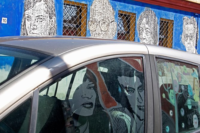 Photo Tour in the Ostiense district: forfeiture and redevelopment - Practical Details: Meeting Point and Route