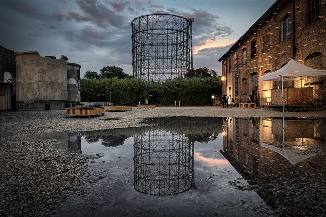 Photo Tour in the Ostiense district: forfeiture and redevelopment - The Guide: Expertise and Personal Style