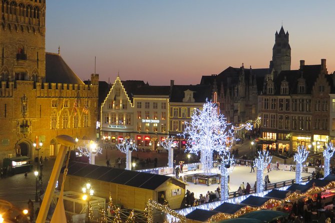 Photo Tour "Jan van Eyck" - Huidenvettersplein and the Tanners History