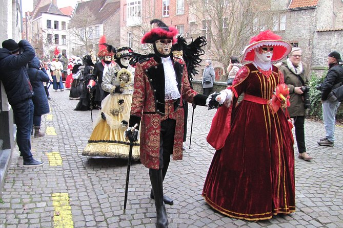 Photo Tour "Jan van Eyck" - Nepomucenus Bridge and the Final Shot