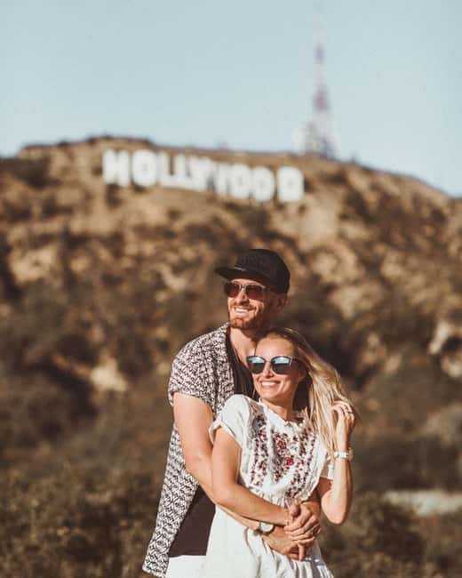 Photo tour of Los Angeles with a private photographer - The Benefits of a Private Photography Experience